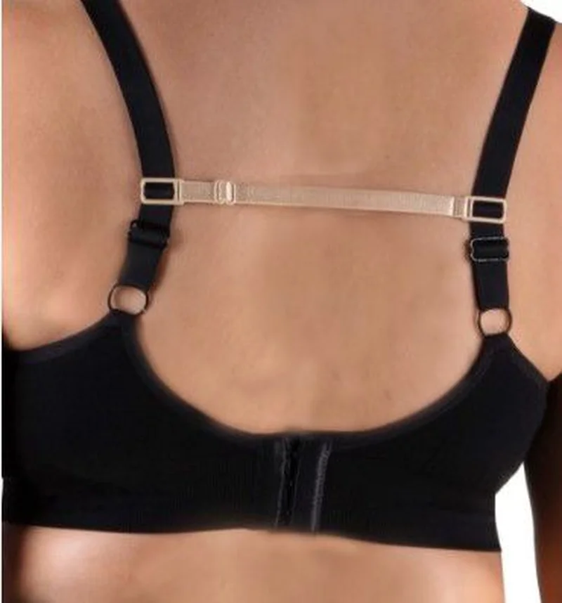 Secret Weapons - Bra Bits Hold Em Up Straps Nude