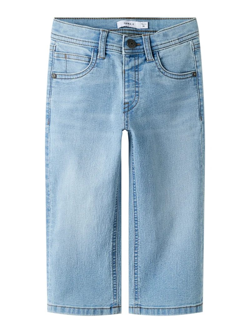 NMMRYAN STRAIGHT JEANS 1061-DT TB