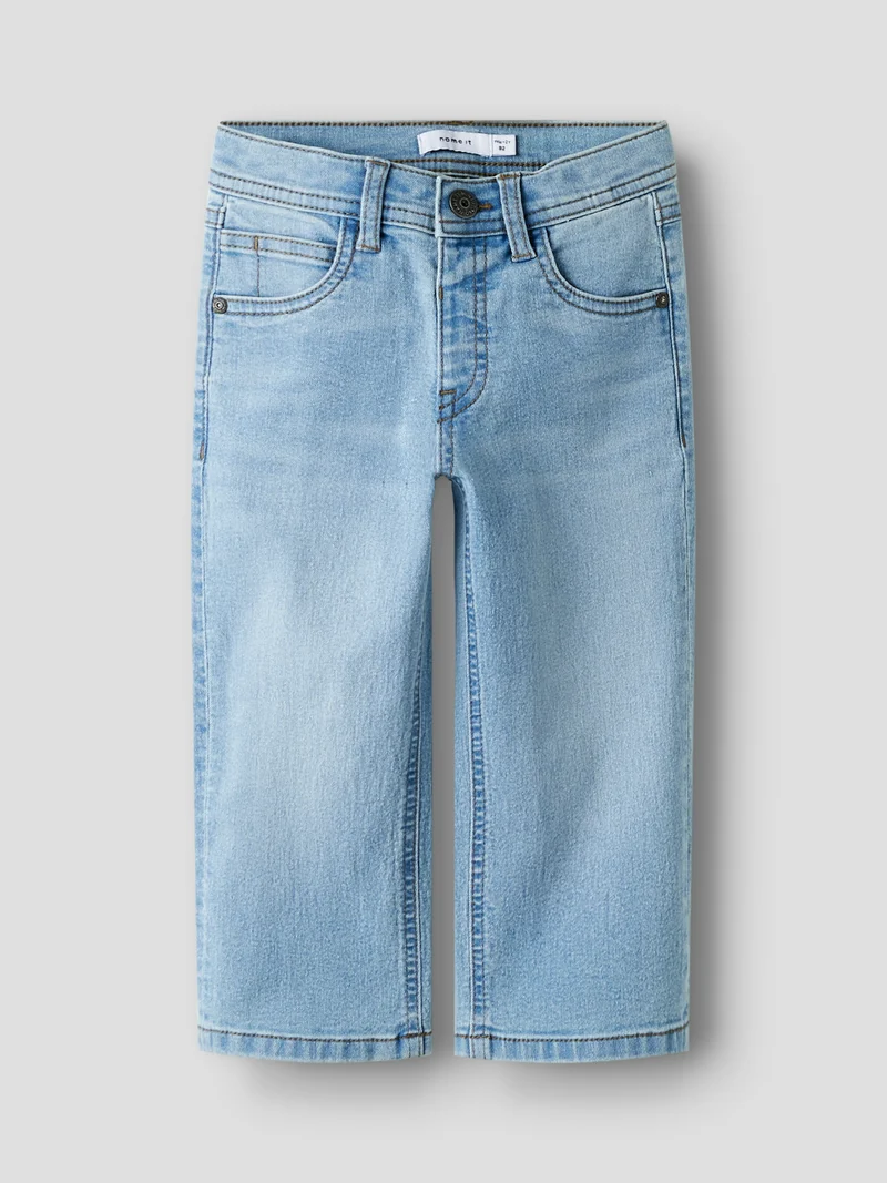 NMMRYAN STRAIGHT JEANS 1061-DT TB