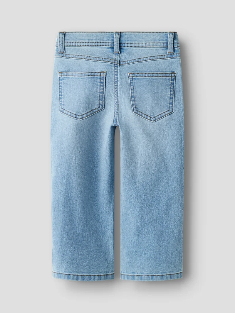 NMMRYAN STRAIGHT JEANS 1061-DT TB