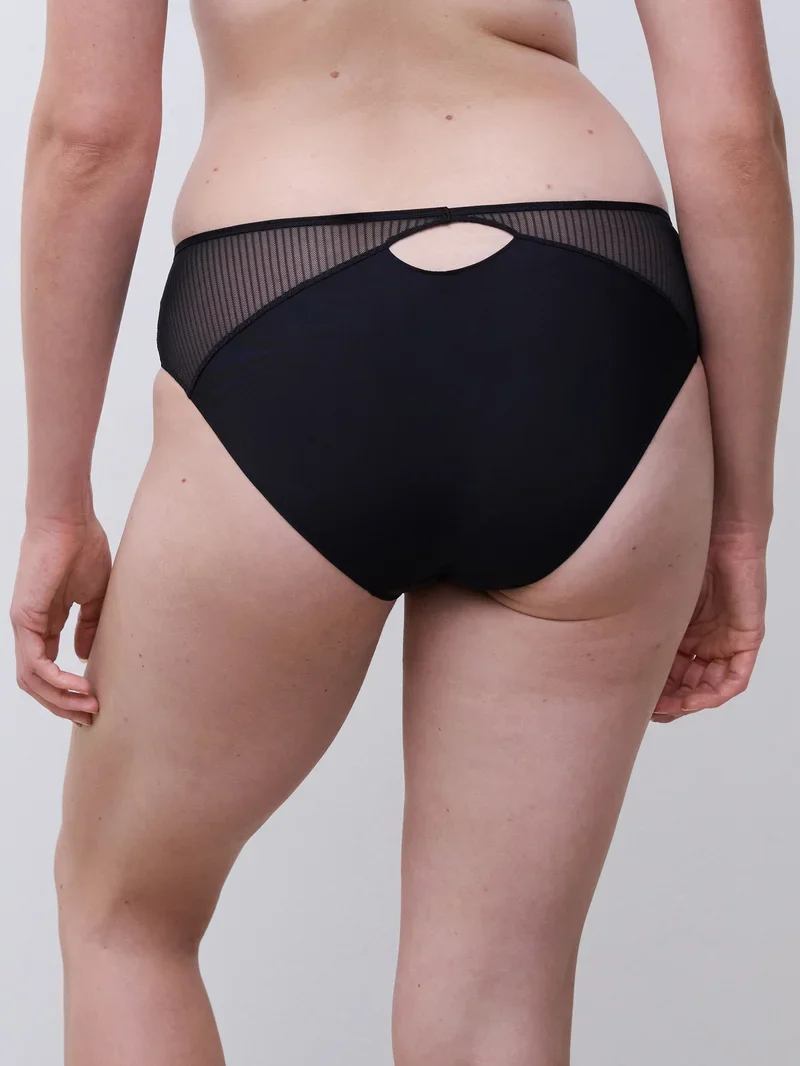 Chantelle - Legend Full Brief Schwarz