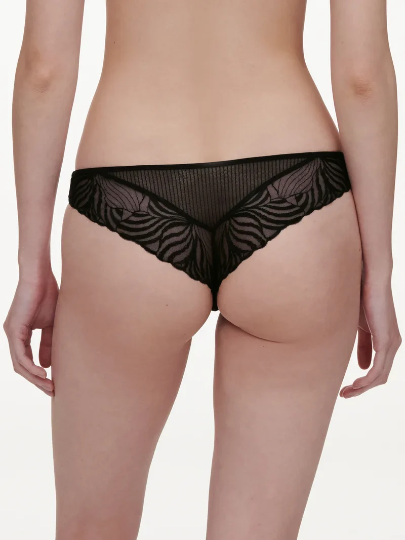 Chantelle - Legend Tanga Schwarz