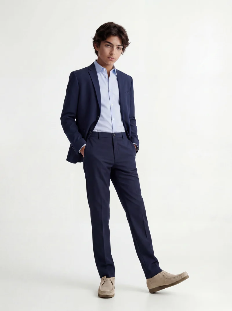 JPRSOLAR TROUSER NOOS JNR