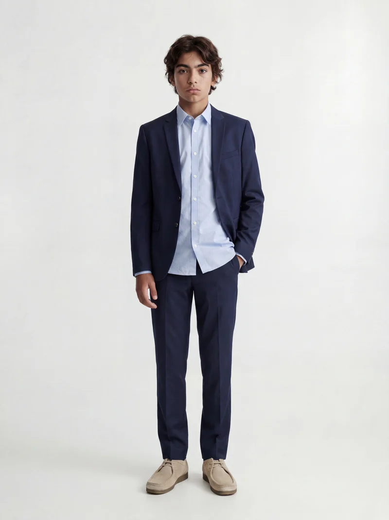 JPRSOLAR TROUSER NOOS JNR