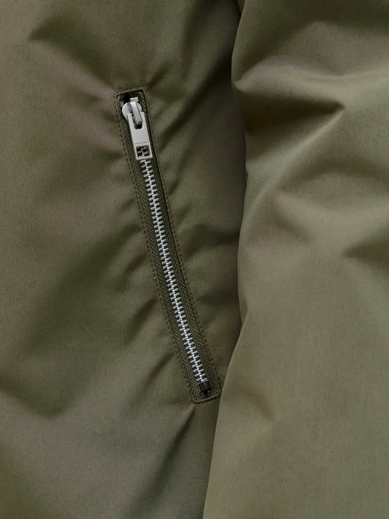 JJERUSH HARRINGTON BOMBER NOOS