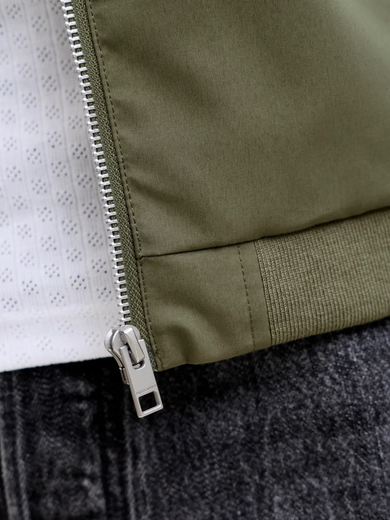 JJERUSH HARRINGTON BOMBER NOOS