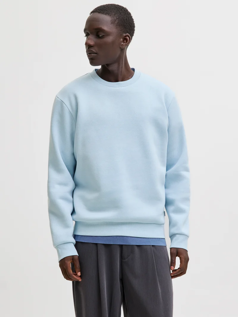 JJEBRADLEY SWEAT CREW NOOS