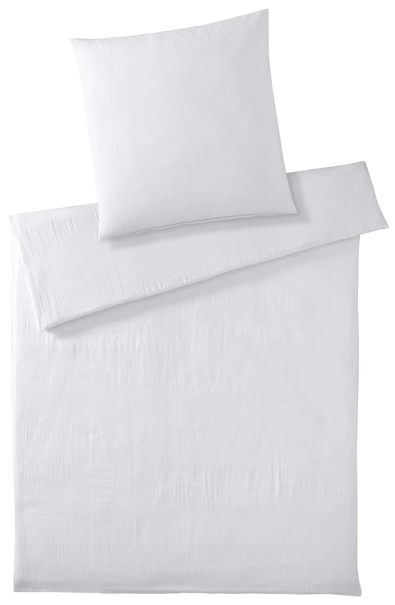 Elegante Bettwäsche Smooth