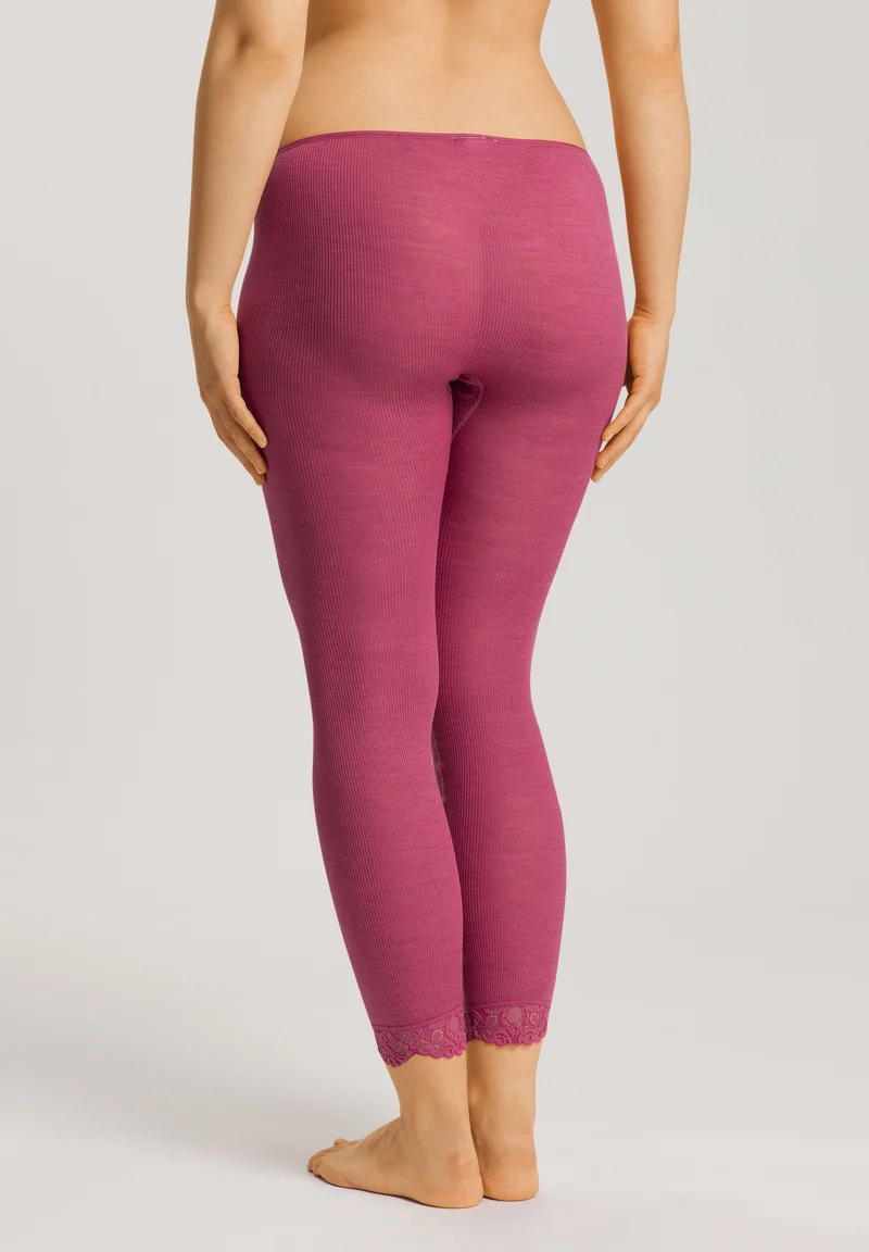 Woolen Lace Leggings