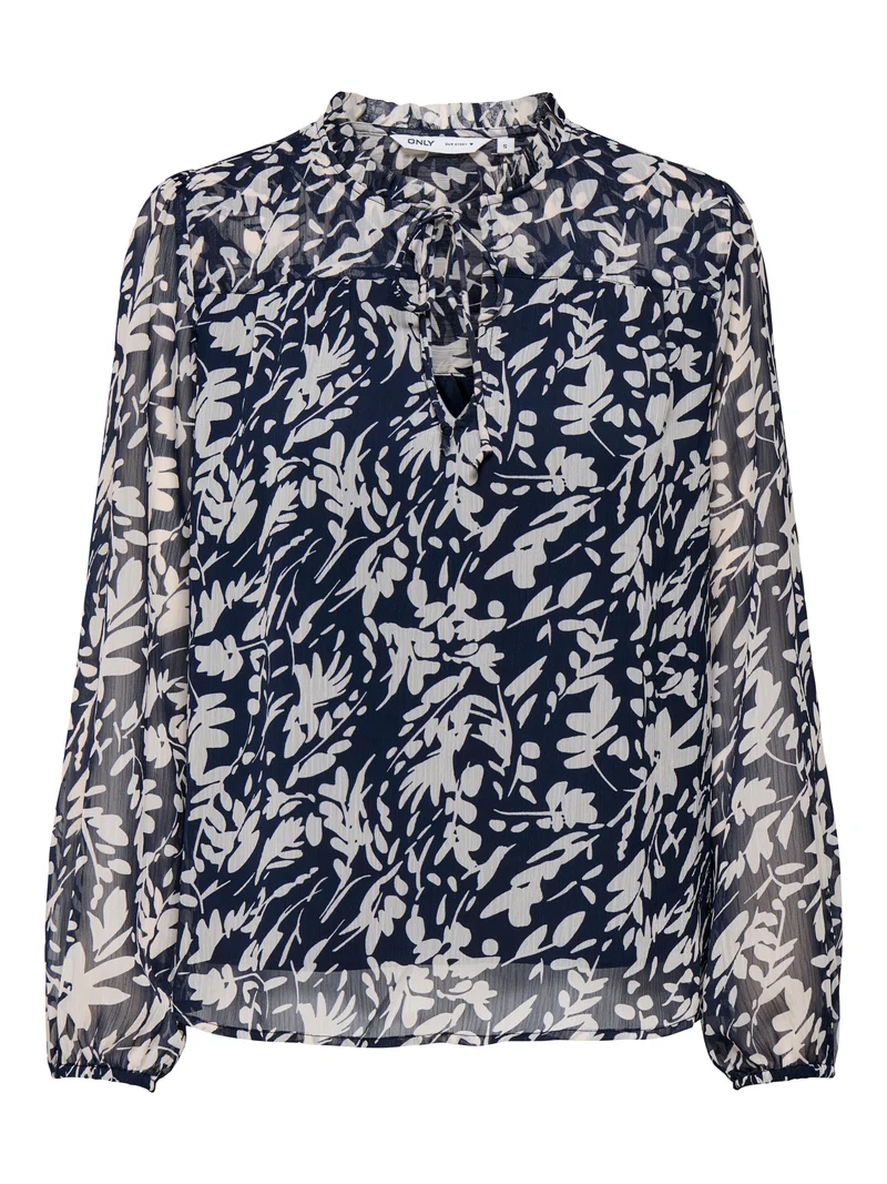 ONLDITSY L/S BLOUSE WVN NOOS