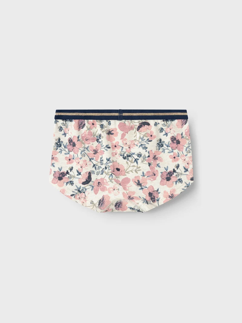 NKFHIPSTER 2P NOSTALGIA FLOWER NOOS
