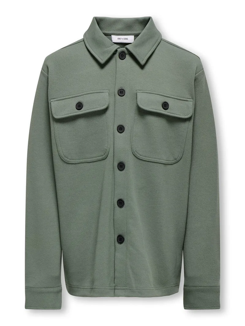 OSJNEW KODYL OVERSHIRT SWEAT SWT NOOS
