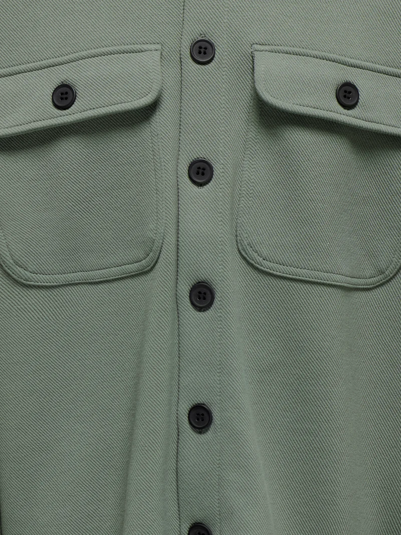 OSJNEW KODYL OVERSHIRT SWEAT SWT NOOS