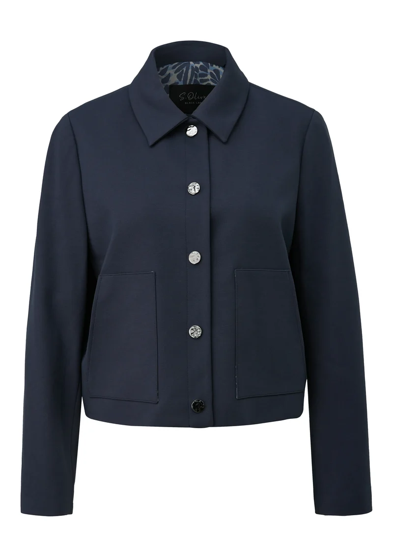 Indoor-Jacke