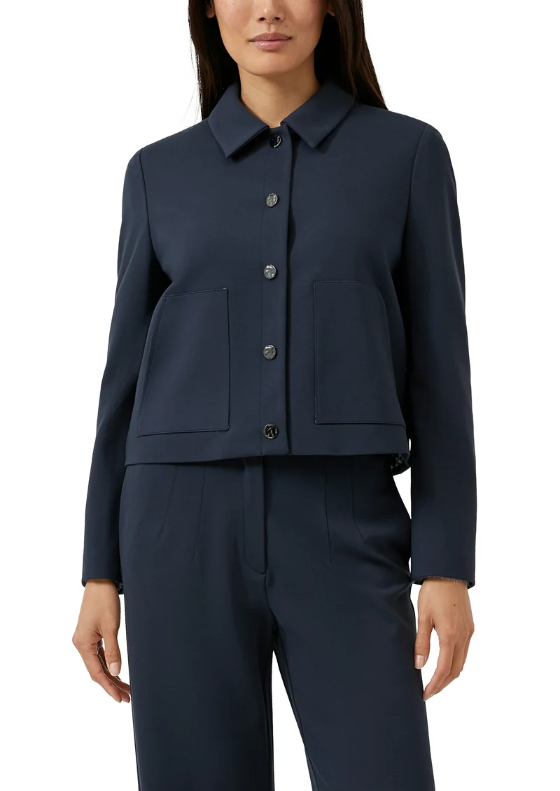 Indoor-Jacke
