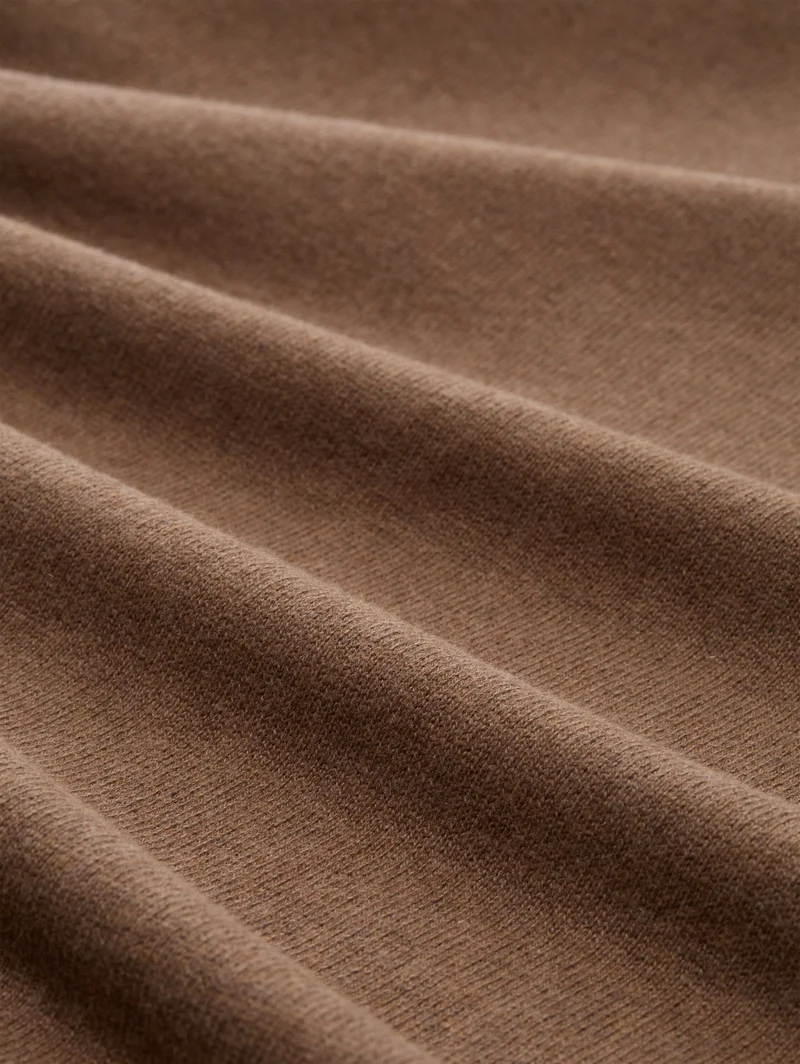 Strickjacke mit Kaschmir-Anteil