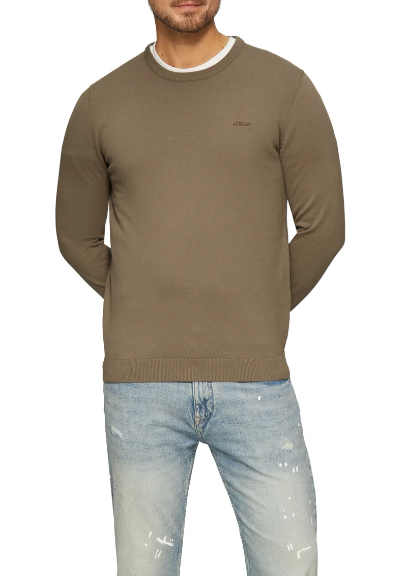 Strickpullover
