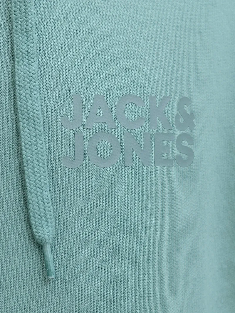 JJECORP LOGO SWEAT HOOD NOOS