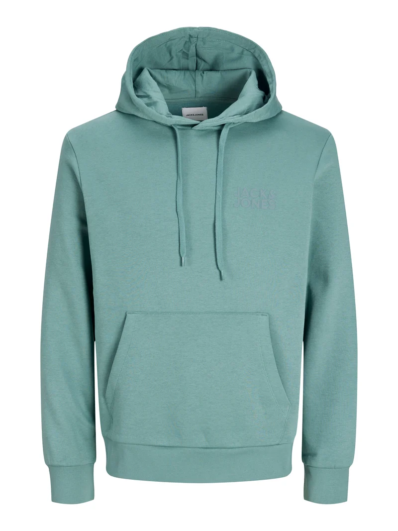 JJECORP LOGO SWEAT HOOD NOOS