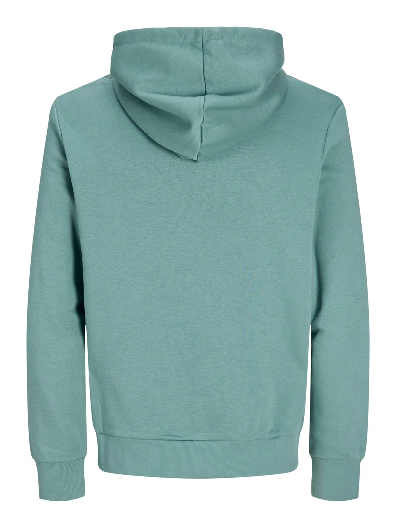 JJECORP LOGO SWEAT HOOD NOOS