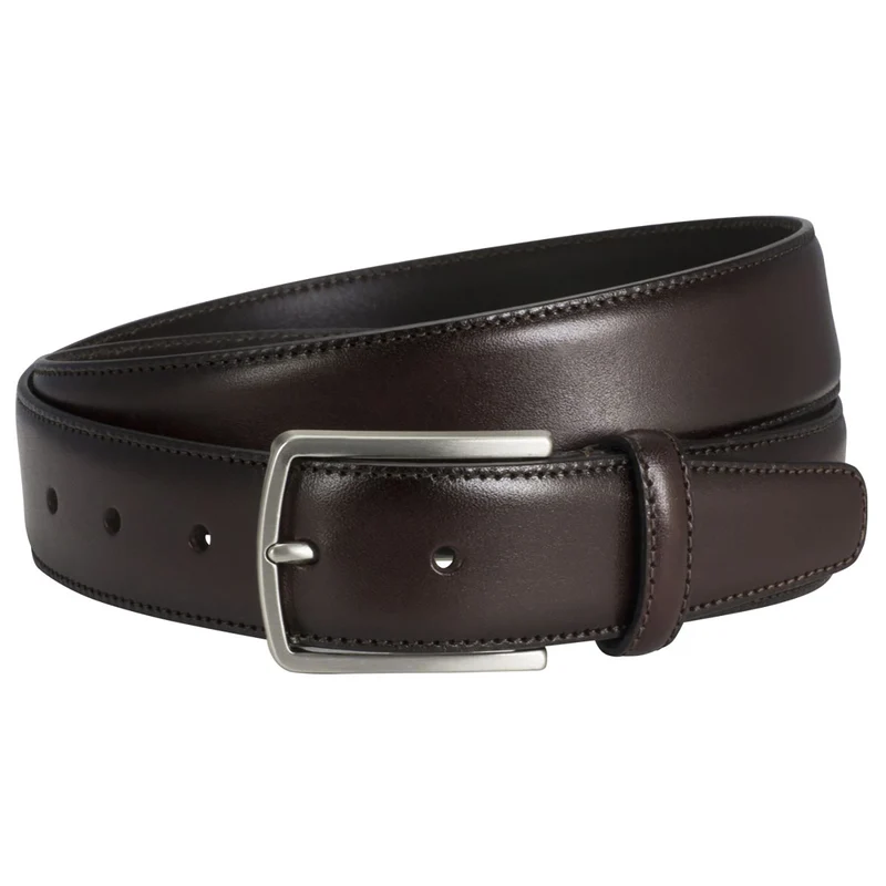 Ledergürtel LINDENMANN (XL)