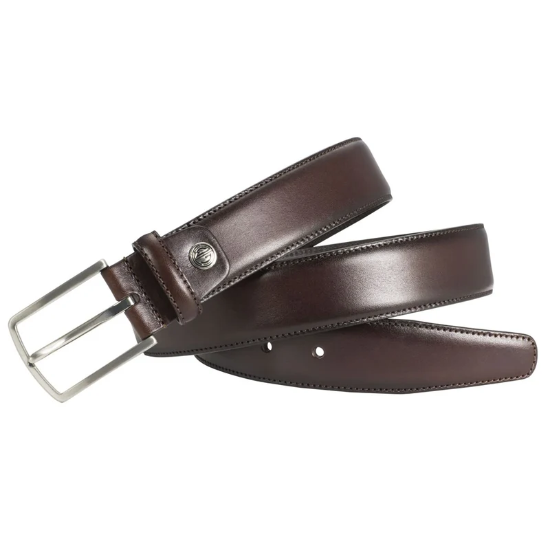 Ledergürtel LINDENMANN (XL)