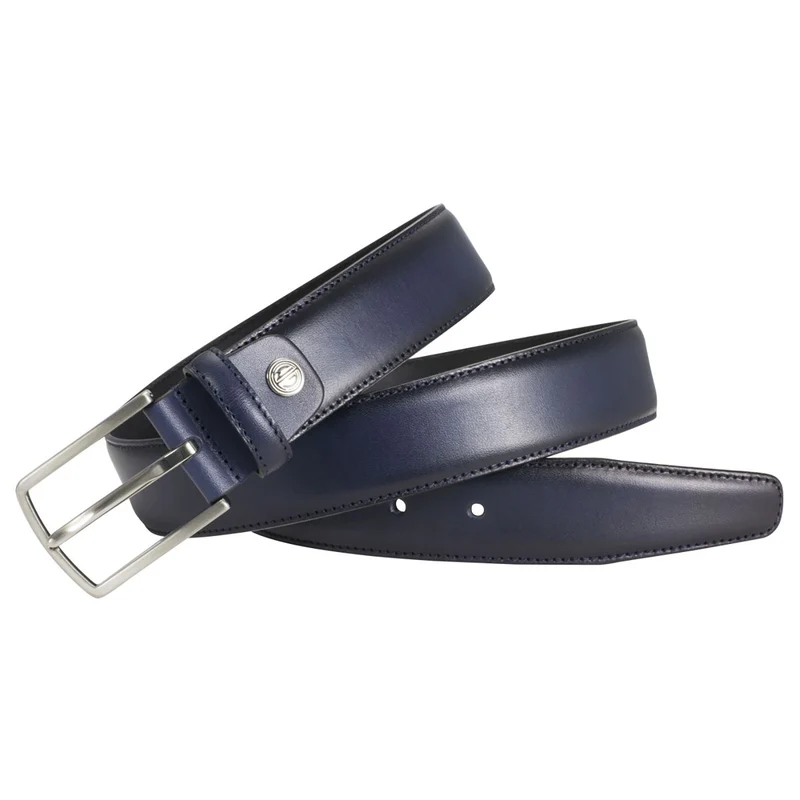 Ledergürtel LINDENMANN (XL)
