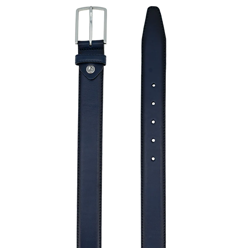 Ledergürtel LINDENMANN (XL)