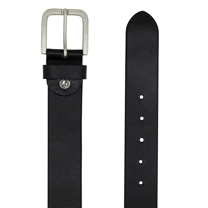 Ledergürtel LINDENMANN (XL)
