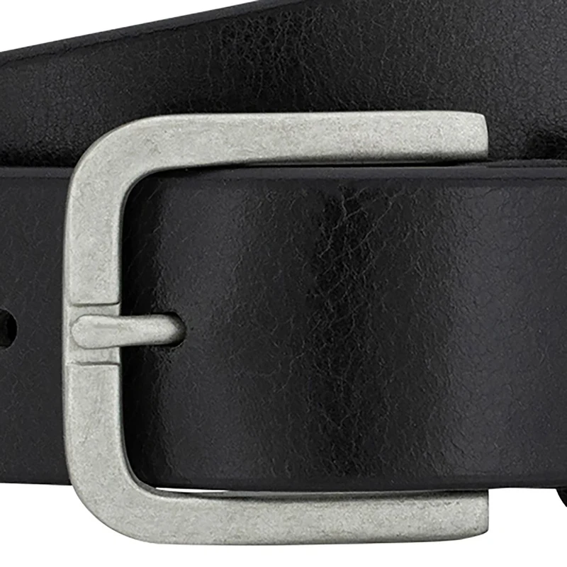 Ledergürtel LINDENMANN (XL)