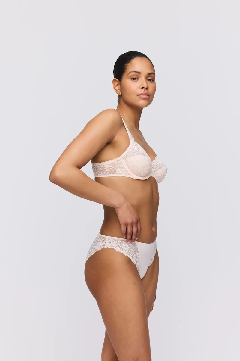 Marie Jo - Cyrile Rio Slip Crystal Pink