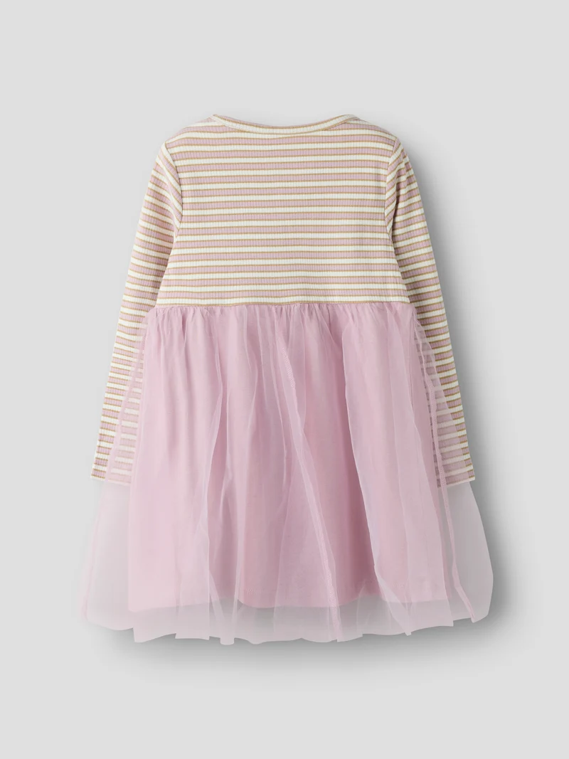 NMFTAIAS LS TULLE DRESS