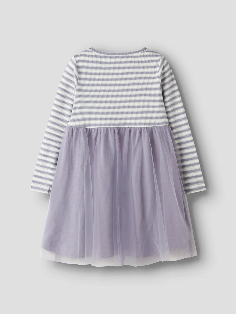 NMFTAIAS LS TULLE DRESS
