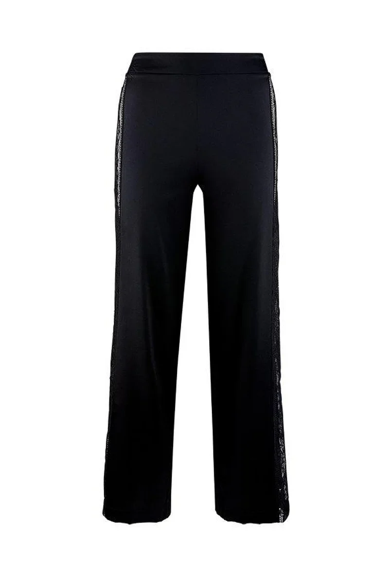Aubade - Midnight Whisper Hose Noir