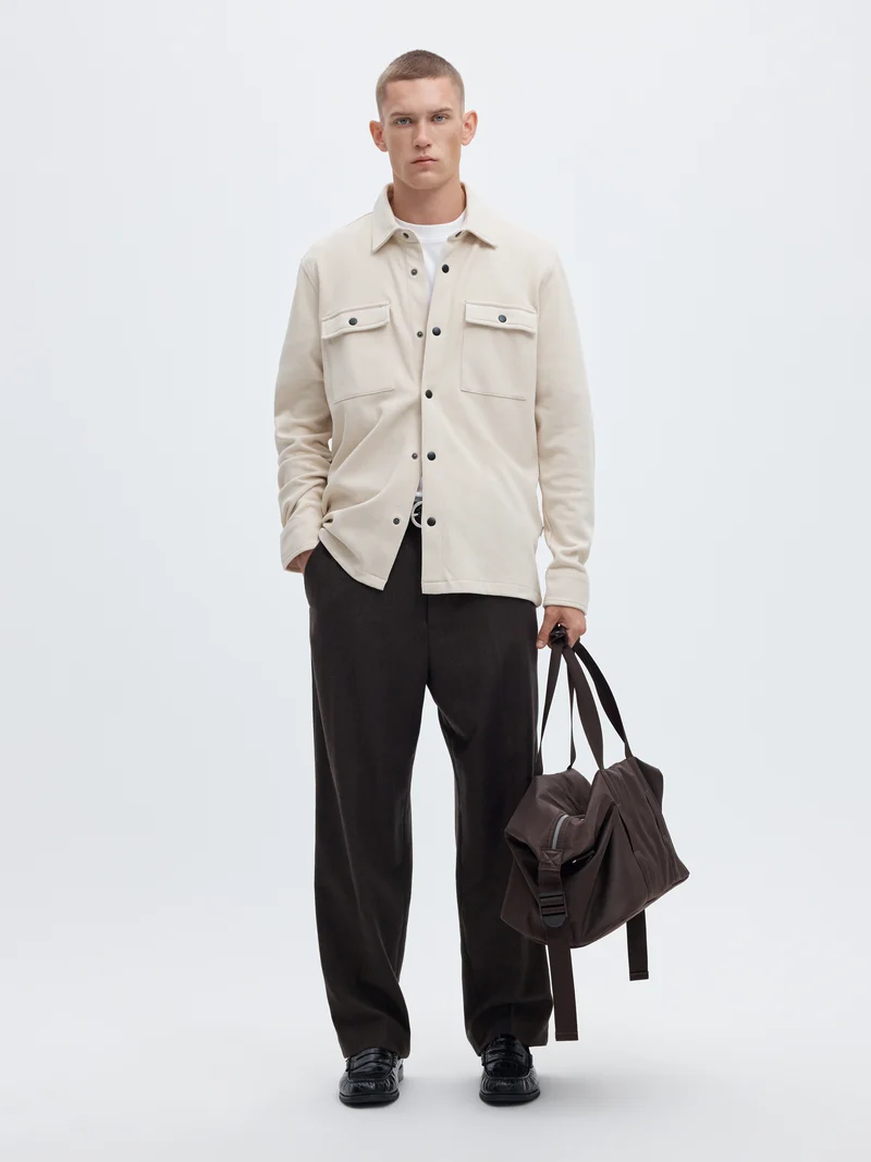 SLMJACKIE SWEAT JACKET NOOS