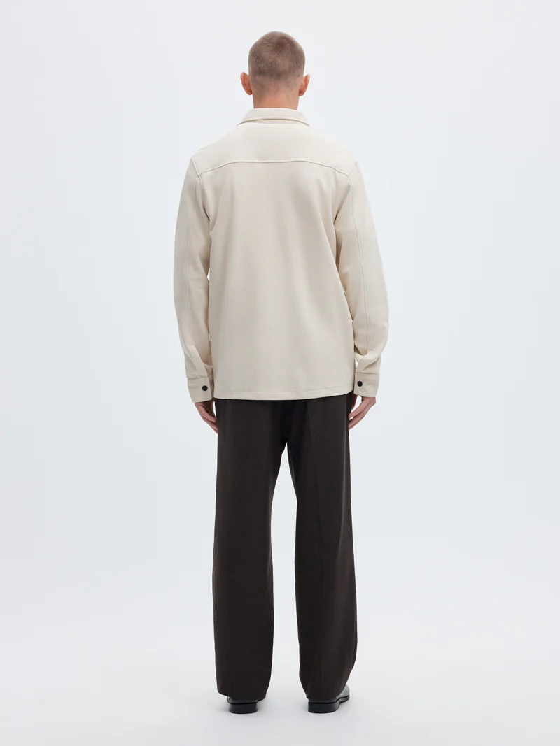 SLMJACKIE SWEAT JACKET NOOS