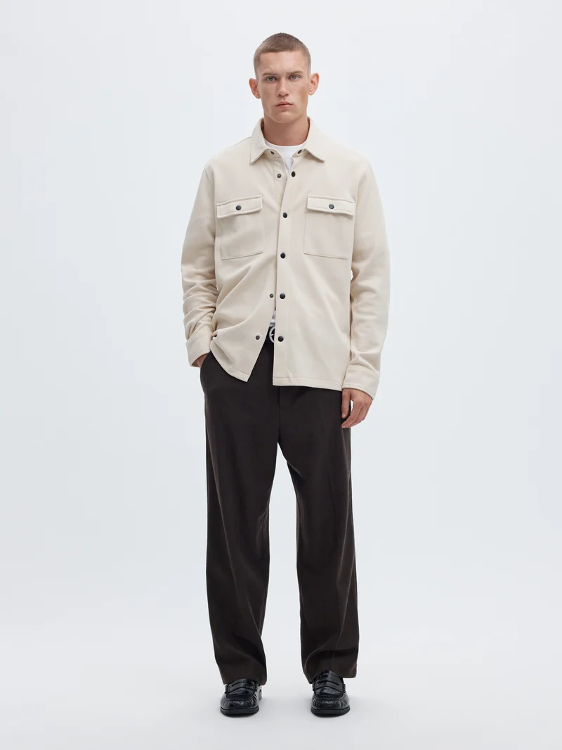 SLMJACKIE SWEAT JACKET NOOS