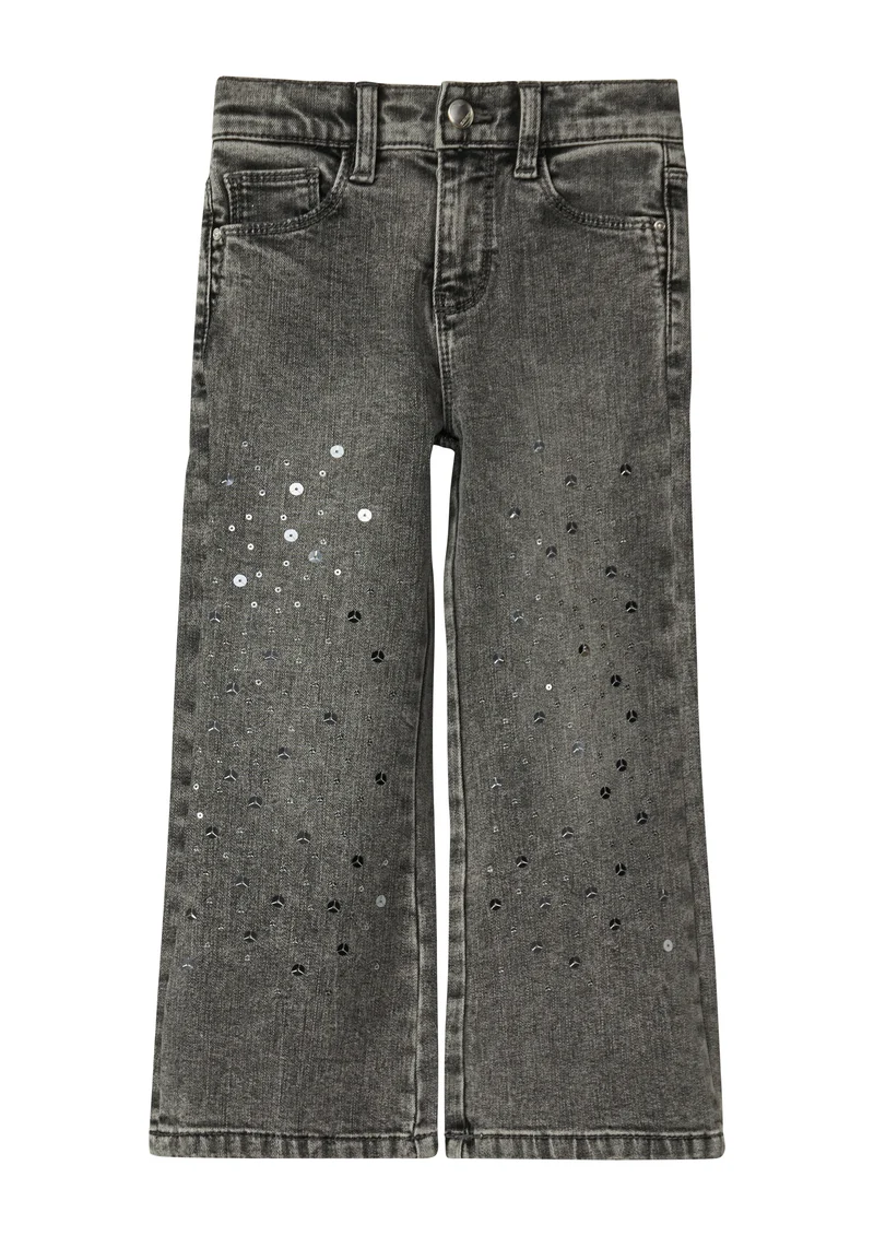 Jeans-Hose