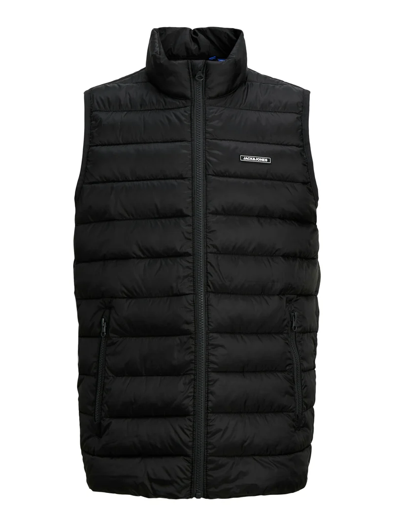 JJLOUIS LIGHT BODYWARMER COLLAR JNR