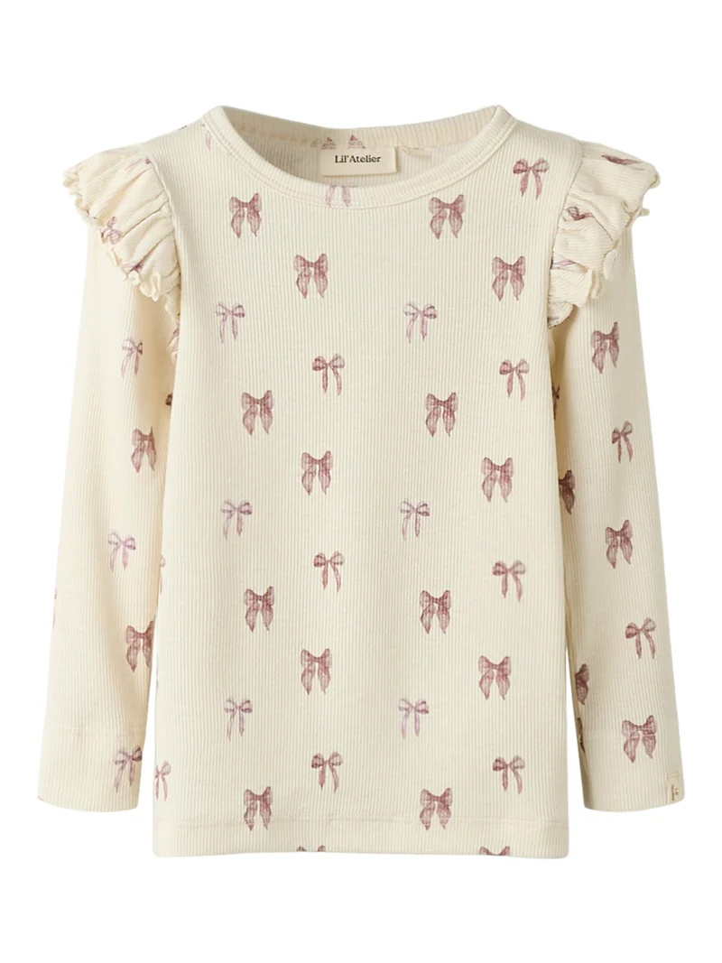 NMFGAVO EKO LS SLIM TOP LIL NOOS