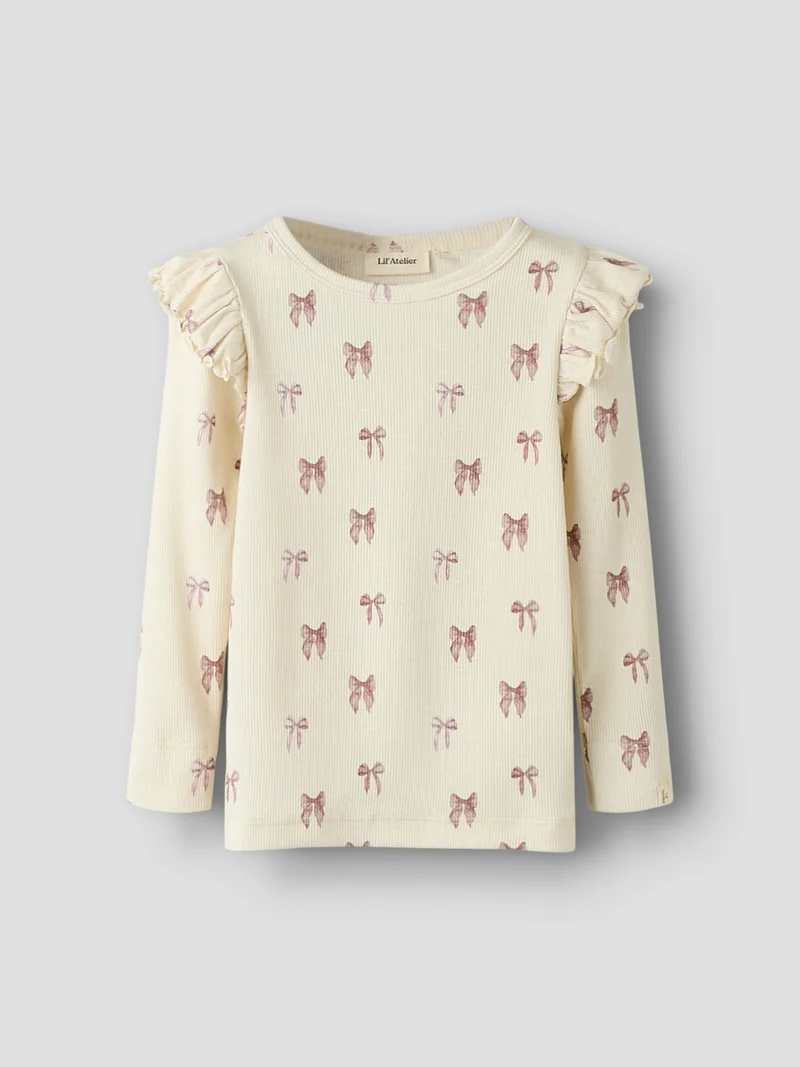 NMFGAVO EKO LS SLIM TOP LIL NOOS