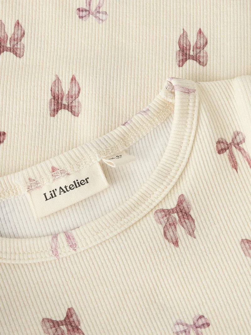 NMFGAVO EKO LS SLIM TOP LIL NOOS