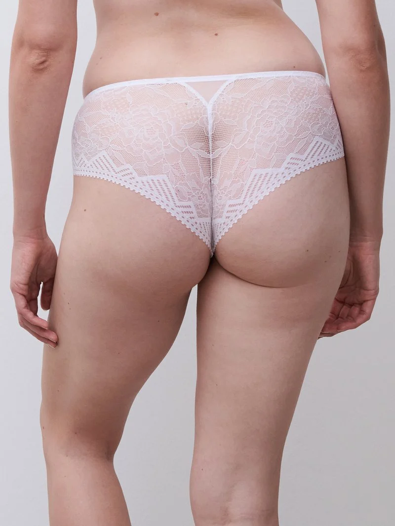 Chantelle - Origins Shorty Weiß