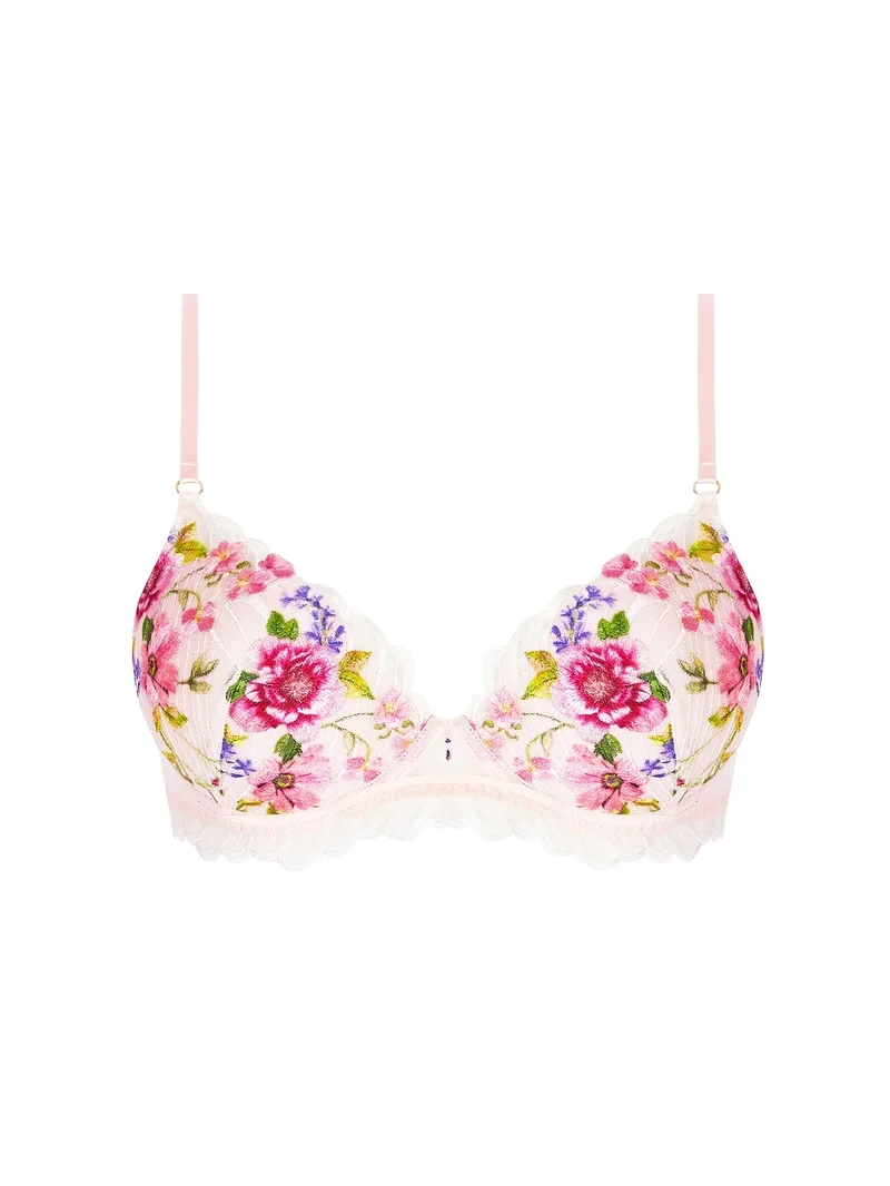 Lise Charmel – Libertine En Fleurs Contour Bra Libre Eclosion