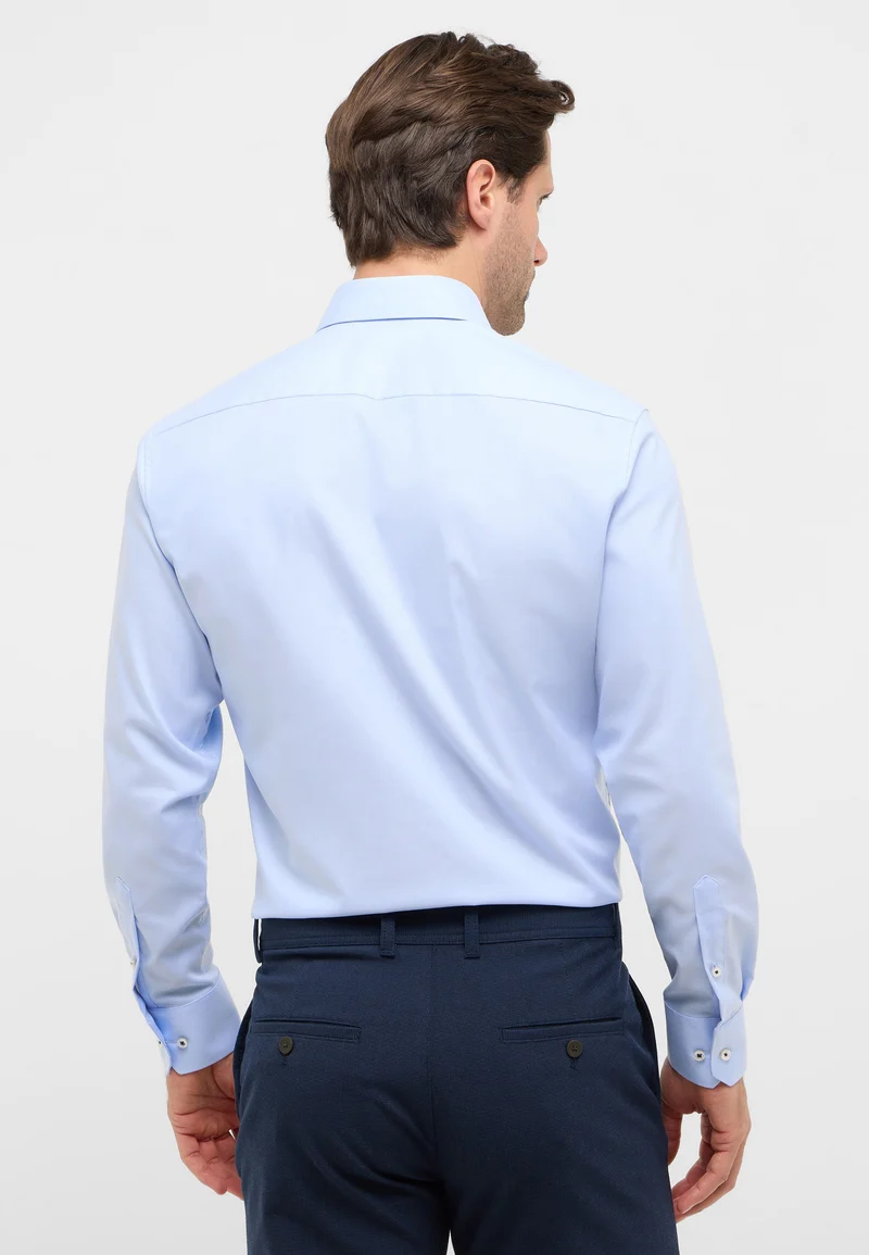 Hemd Twill Langarm