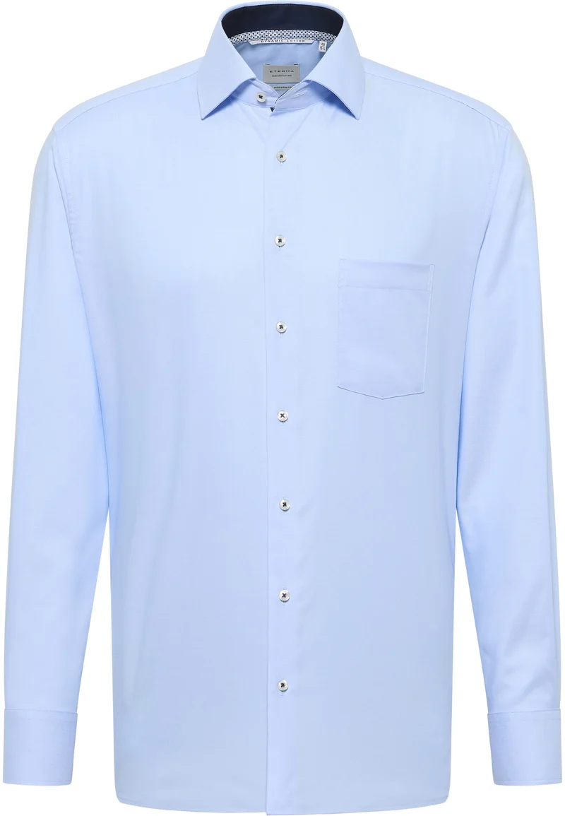 Hemd Twill Langarm