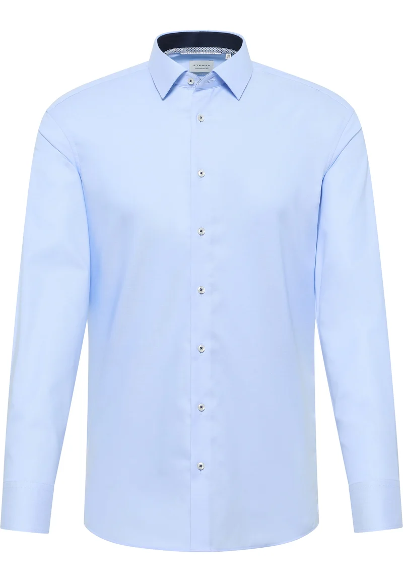 Hemd Twill Langarm