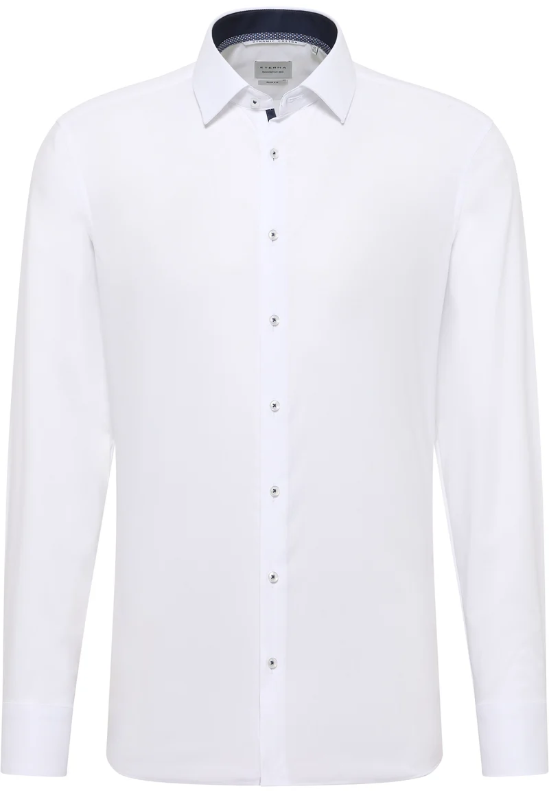 Hemd Twill Langarm