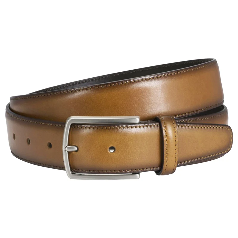 Ledergürtel LINDENMANN (XL)