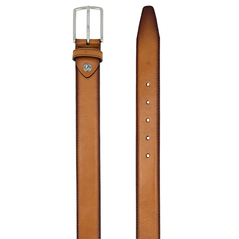 Ledergürtel LINDENMANN (XL)